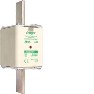 Mespatroon NH2 250A  690V aM combimelder VVE=3