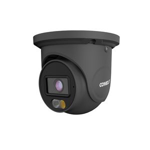 IP camera turret 8MP 2,8 mm. Verkeersgrijs