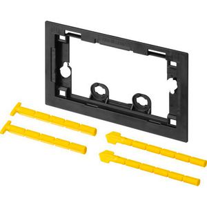 basisframe-kunststof/zwart 858022-786373