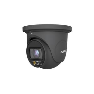 IP camera turret 8MP 2,8-12 mm. Verkeersgrijs