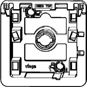 basisframe-kunststof/zwart 858024-786397