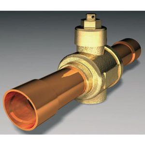 Kogelafsluiter 2-Weg CO2 3/8" ODS K65 140 bar