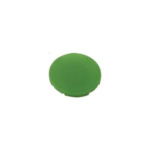 Indicatieplaatje vlak groen blanco VVE=10
