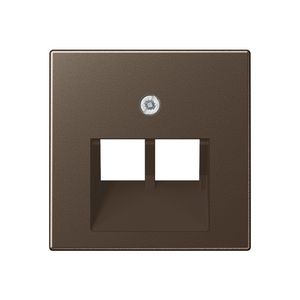 Afdekking UAE 2-v. A500 mokka slagvast