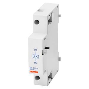 ONDERSPANNINGS RELAIS tbv MOTORBEVEILIGINGSSCHAKELAAR-230V