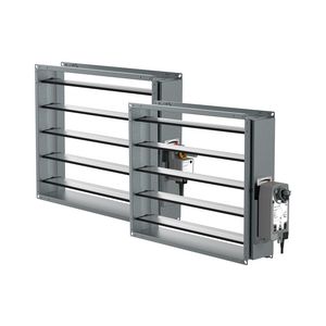 Inregelklep TUNE-S-850x200-M2