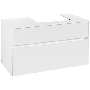 Wastafelonderkast Collaro 1000x548x500mm C01500MS