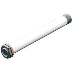 Witte pendel met lengte van 1000 mm voor armaturen