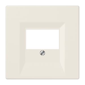 Afdekking wit voor speaker aansl. LS990