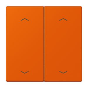 Wip KNX-F10 taster 2voudig pijl LC4320S