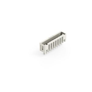 THT male steker Sold.pen 1,0x1,0mm RE 734-139 VVE=100