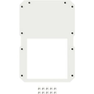 Installatiekast VMS 64 afdekplaat 6 X ZLBM00 160A 3P