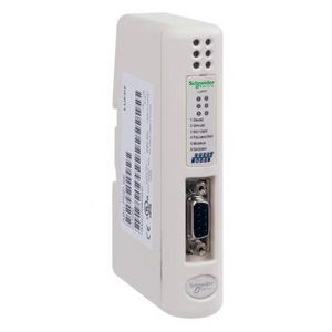 Communicatie gateway 1xProfibus DP SUB-D9 1xRJ45 Modbus