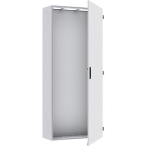 Staande kast dubbel geisoleerd IP55 RAL7035 2CPX010196R9999