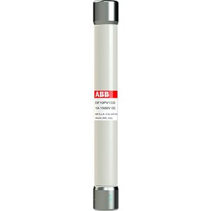 Zekering cilindrische zekering voor PV applicatiie VVE=5