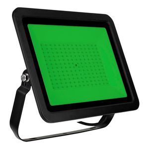 LED Floodlight Colour 100W Green IP65