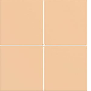 Afdekking KNX taster 4-voudig A.x/C.x petal mat
