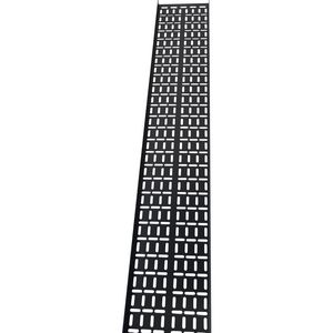 Kabelgoot vertikaal tbv 42HE kast breed 200mm