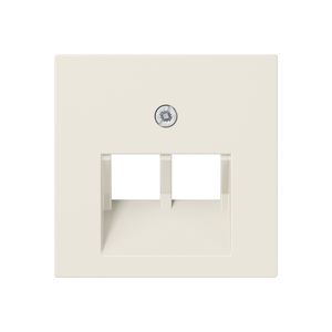 Afdekking AS500 wit slagvast v. UAE 2-voudig