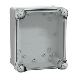 PC kast Int 175x150x100mm Ext 193x164x105mm H40