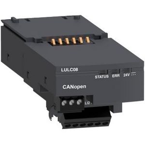 Communicatiemodule CANopen 24V DC TeSys U