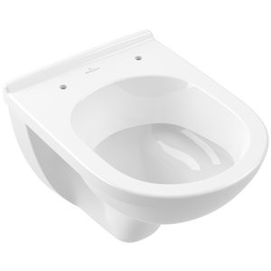 Wandcloset O.novo Compact wit diepspoel 490mm (excl. zitting)