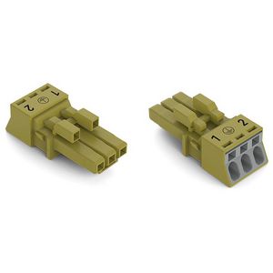 Female 3-polig Cod. B 890-263/073-000 VVE=50