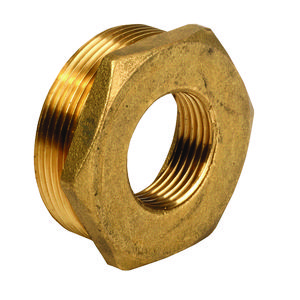 Reduceerring messing 2.1/2"bu.x1.1/2"bi.