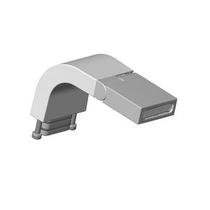 Uitloop Bidet 46X55X102mm-LG gebor
