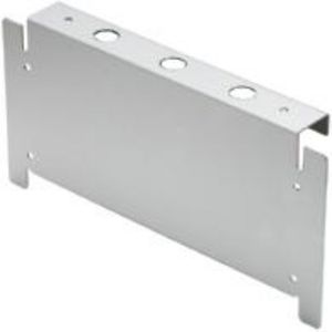 Plafondbeugel aluminium voor armaturen uit de serie Previx