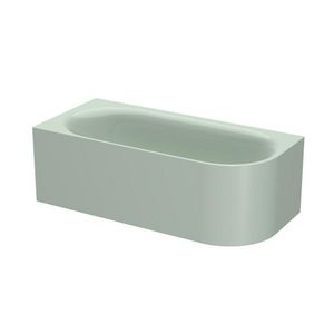 Bad Lux Oval IV, 1750x800x450,Salvia,azuurd 3425-307CERVS