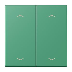 Wip KNX-F10 taster 2voudig pijl LC4320G