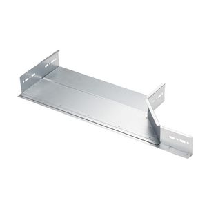 Hoekaanzetstuk links 400mm gezet KG281