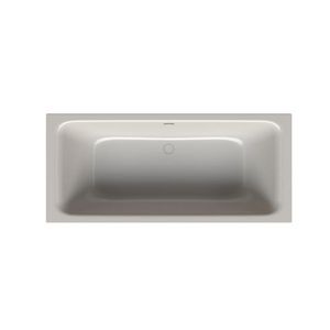 Bad BetteSelect Duo 1800x800mm Silver