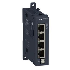 PLC communicatiemodule TM4 4 HW interfaces ind. Ethernet TC