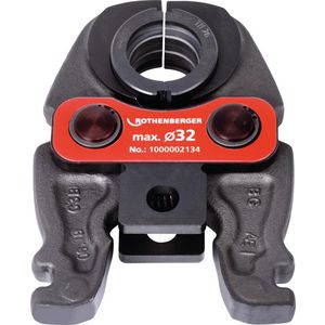 Verwisselbare persbek compact diam. 12-32mm
