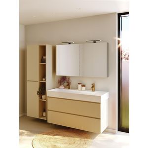 TAB Spring Rise 1K+BC SPR-UP_46 120 +MC Flax Beige mat