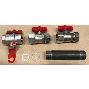 Inbouwset CF UltraMaXX V DS6 DN15