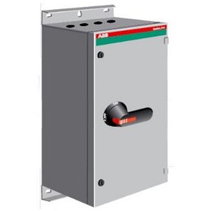 Lastscheider werkschakelaar EMC 3P IP65 132kW open 1M+1V