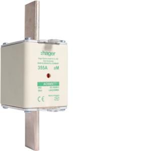 Mespatroon NH2 355A 690V aM combimelder VVE=3