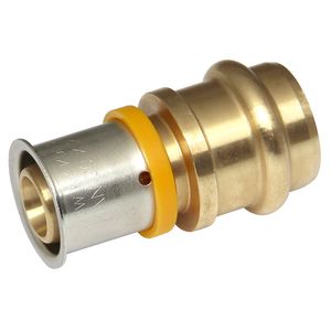 UltraPress-SudoPress overgangskoppeling FF 20x22mm VVE=5