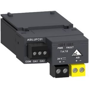 Communicatiemodule AS-interface Accessoires TeSys U