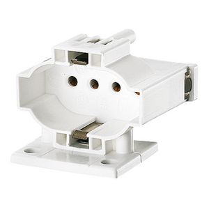 Lamphouder 2G7 26.727.8331.50 schroefbev. horiz./vert. VVE=5
