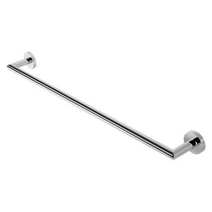 Handdoekrail 600mm haaks chroom NEMOX