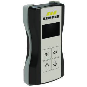 CONTROL-PLUS handmeetapparaat tbv sensoren