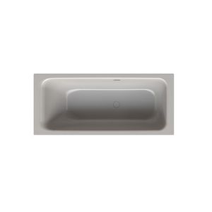 Bad BetteSelect ovlp lange zijde 1600x700mm Dust