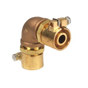Bochtstuk PE-X x PE-X 90° verb 90/12,3 - 90/12,3 SAN