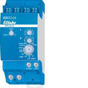 DIN-rail EnOcean RS485-bus 14-serie bidirectionele