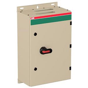 Werkschakelaar 3P IP65 132kW
