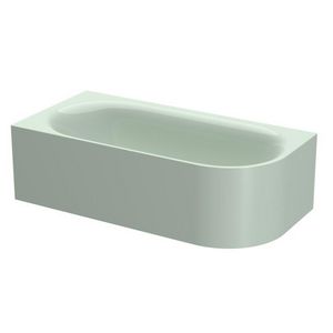 Bad Lux Oval IV, 1950x950x450,Salvia,azuurd 3427-307CERVS